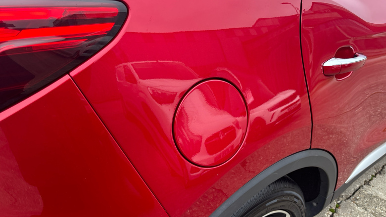 MG ZS 1.5 VTi-TECH Excite 5dr Petrol Hatchback